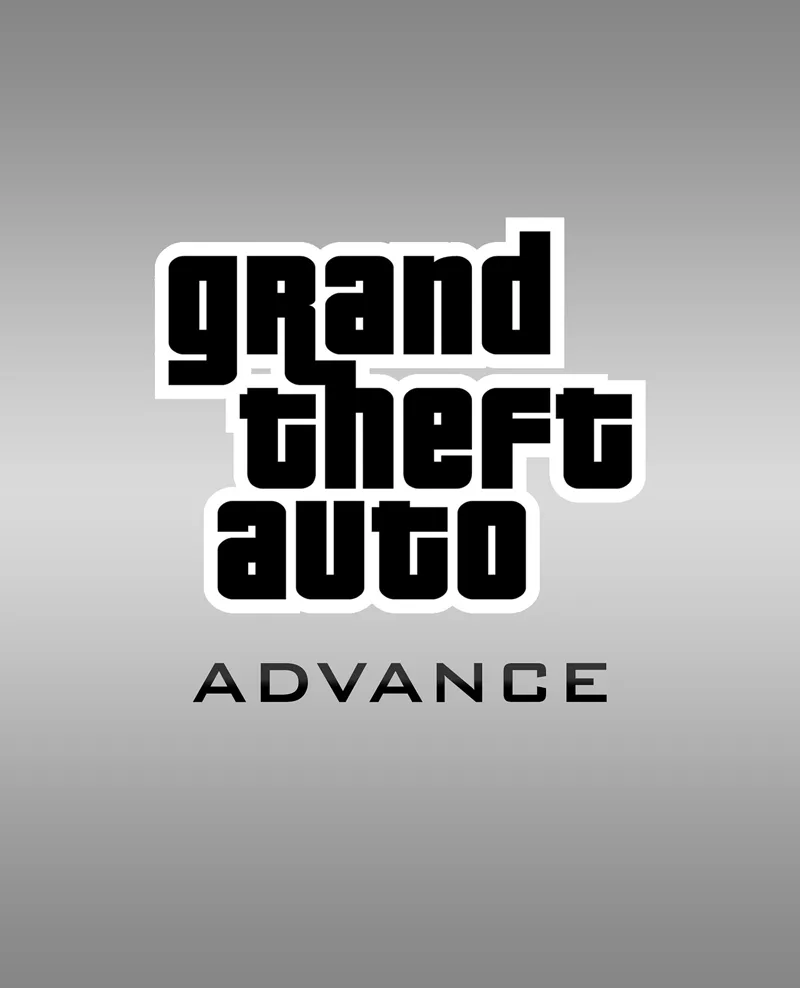 GTA Advance : logo officiel de Rockstar Games