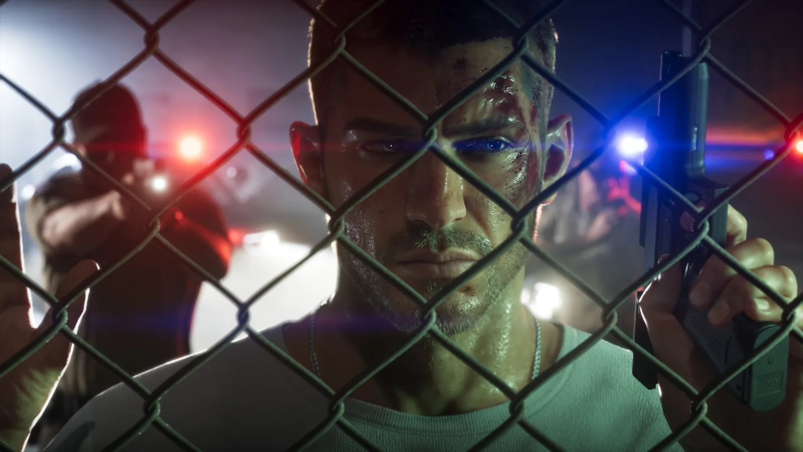 Jason Duval: imagen promocional de GTA VI, Rockstar Games