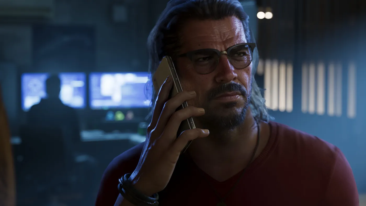 Raul Bautista: imagen promocional de GTA VI, Rockstar Games